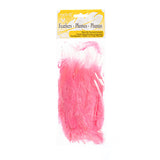 Plumes de Marabout Rose 6g