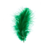 Plumes de Marabout Vert 6g
