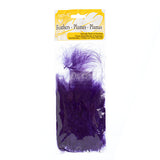 Plumes de Marabout Violet 6g