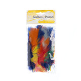 Plumes de Marabout Multi Mix 6g