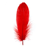 Plumes d'Oie Rouge 6g