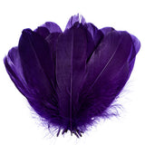Goose Feathers Purple 6g