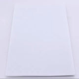 Stiff Felt 8x12 Inch White 2/pk