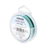 Fil Artistique 20g Vert Kelly 15yd