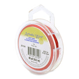 Artistic Wire 28g Red 40yd