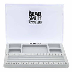 Travelers Mini Bead Board with Lid 11.25x7.75"