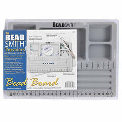 Travelers Mini Bead Board with Lid 11.25x7.75"