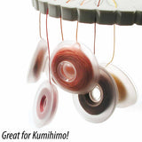 Bobine 1-7/8" No Tangle Bob-Eez 8/bg