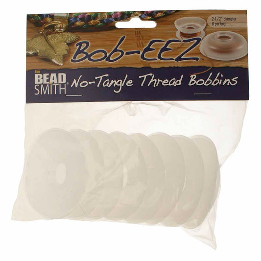 Bobbin 2 1/2" No Tangle Bob-Eez 8/bg