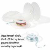 Bobine 1-7/8" No Tangle Bob-Eez 8/bg