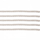 Macrame Cord 6mm Beige 70yd