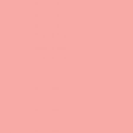 Cotton Fabric Confetti Solids Coral #C120 - Half Yard