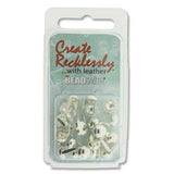 5/16" Silver Plate Round Spots 24/pk