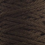 Macrame Cord 4mm Dark Brown 70yd