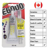 E6000 Jewelry & Bead Glue 29.5ml (1oz)