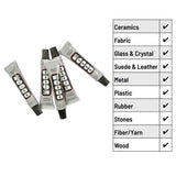 E6000 Industrial Strength Adhesive 5.3ml (.18oz)