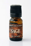 Mélange d'huiles holistiques de sauge 10 ml