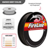 Fireline Beading Thread 6lb Smoke 50yd
