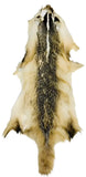 Badger Fur Pelt
