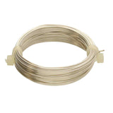 14g Fil Style Allemand Argent 1.8m