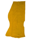 Moosehide Suede Tan #1