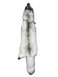 Blue Fox Fur Pelt