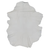 Sheepskin Leather Off White (Clearout)