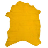 Deerskin Leather Gold #2