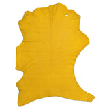 Deerskin Leather Gold