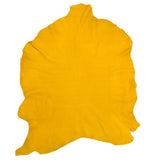 Deerskin Leather Gold