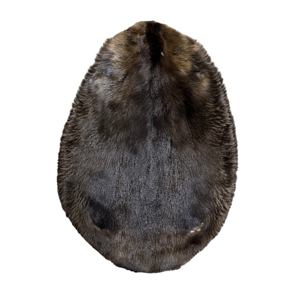 Beaver Fur Pelt