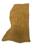 Cowhide Suede Beige #1