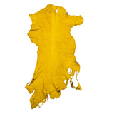 Deerskin Leather Gold #3