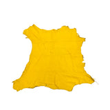 Deerskin Leather Gold #2