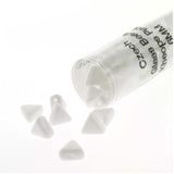 *Kheops par Puca 6mm Opaque White 9g