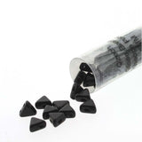 *Kheops par Puca 6mm Opaque Jet 9g