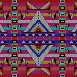 Cotton Fabric Medicine Blessing Pink - Half Yard