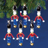 Ornament Kit - Toy Soldiers - Makes 6