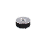 Nyline Beading Thread B Black 75yd Spool