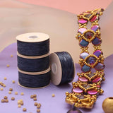 Bobine Nymo Thread B Bleu 65yd