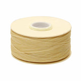 Bobine Nymo Thread B Crème 65yd