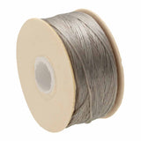 Bobine Nymo Thread B Gris 65yd