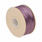 Bobine de fil Nymo B violet clair 65 m