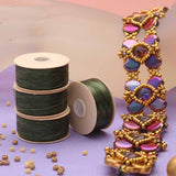 Bobine Nymo Thread B Olive 65 m