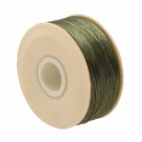 Bobine Nymo Thread B Olive 65 m