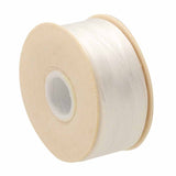 Bobine Nymo Thread B Blanc 65yd