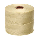 S-Lon Micro Bead Cord .12mm Lark 262yd Spool