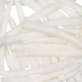 Dentalium Shells 1.5-2 Inch Smooth 25g Bag