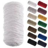 Macrame Cord 4mm White 70yd