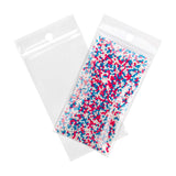 Reclosable Bags w/ Hang Hole 2x3.5" 100/pk